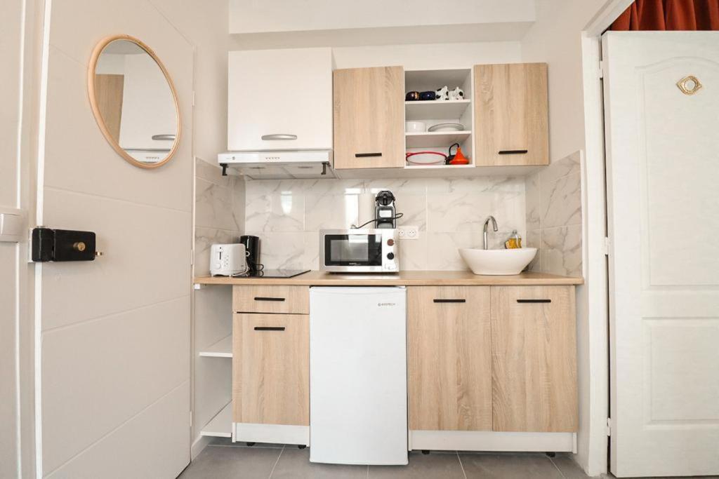 21.Appart 4Pers #Oberkampf#Belleville# Párizs Kültér fotó
