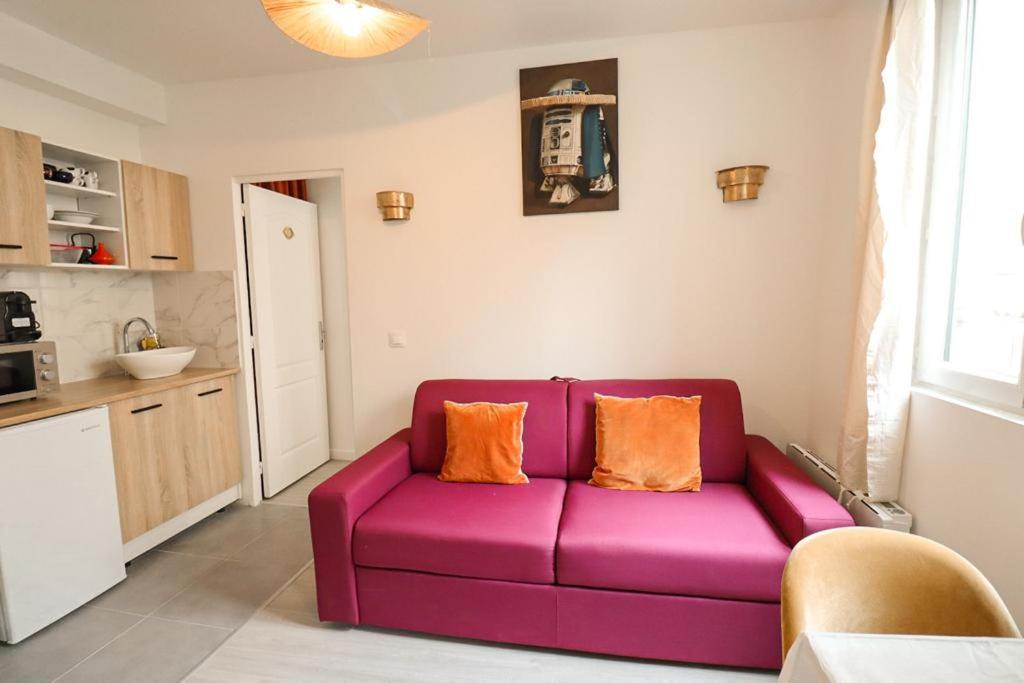 21.Appart 4Pers #Oberkampf#Belleville# Párizs Kültér fotó