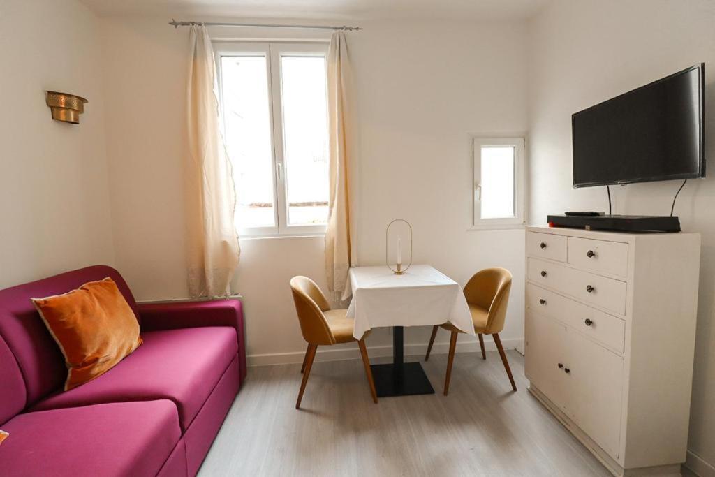 21.Appart 4Pers #Oberkampf#Belleville# Párizs Kültér fotó