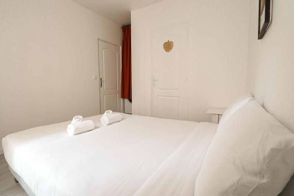 21.Appart 4Pers #Oberkampf#Belleville# Párizs Kültér fotó