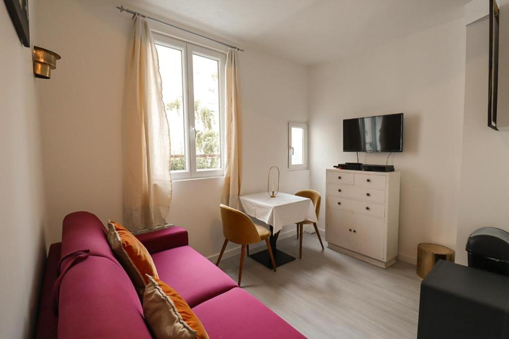 21.Appart 4Pers #Oberkampf#Belleville# Párizs Kültér fotó