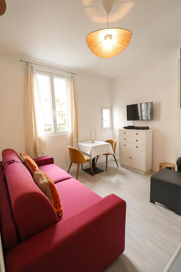 21.Appart 4Pers #Oberkampf#Belleville# Párizs Kültér fotó