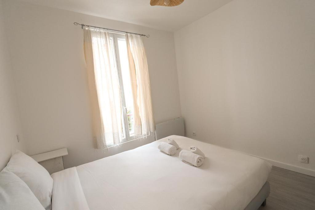 21.Appart 4Pers #Oberkampf#Belleville# Párizs Kültér fotó